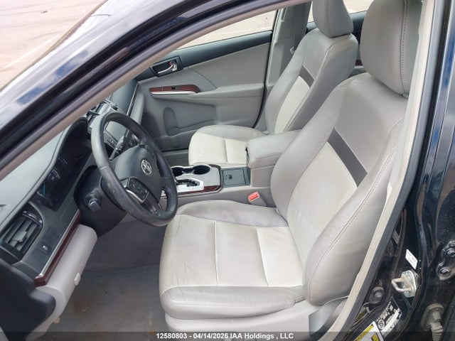 2012 Toyota Camry Xle მანქანა იყიდება აუქციონზე, vin: 4T1BF1FK7CU165560, აუქციონის ნომერი: 12580803