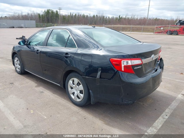 2012 Toyota Camry Xle მანქანა იყიდება აუქციონზე, vin: 4T1BF1FK7CU165560, აუქციონის ნომერი: 12580803