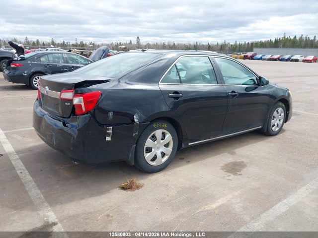 2012 Toyota Camry Xle მანქანა იყიდება აუქციონზე, vin: 4T1BF1FK7CU165560, აუქციონის ნომერი: 12580803