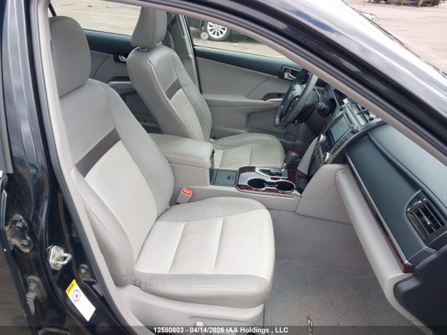 2012 Toyota Camry Xle მანქანა იყიდება აუქციონზე, vin: 4T1BF1FK7CU165560, აუქციონის ნომერი: 12580803