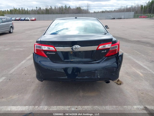 2012 Toyota Camry Xle მანქანა იყიდება აუქციონზე, vin: 4T1BF1FK7CU165560, აუქციონის ნომერი: 12580803