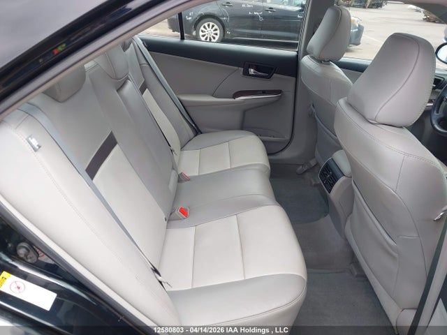 2012 Toyota Camry Xle მანქანა იყიდება აუქციონზე, vin: 4T1BF1FK7CU165560, აუქციონის ნომერი: 12580803