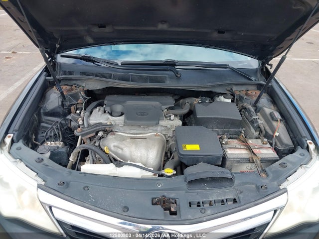 2012 Toyota Camry Xle მანქანა იყიდება აუქციონზე, vin: 4T1BF1FK7CU165560, აუქციონის ნომერი: 12580803