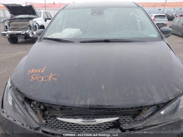 2022 Chrysler Grand Caravan Sxt მანქანა იყიდება აუქციონზე, vin: 2C4RC1ZGXNR108174, აუქციონის ნომერი: 12580804