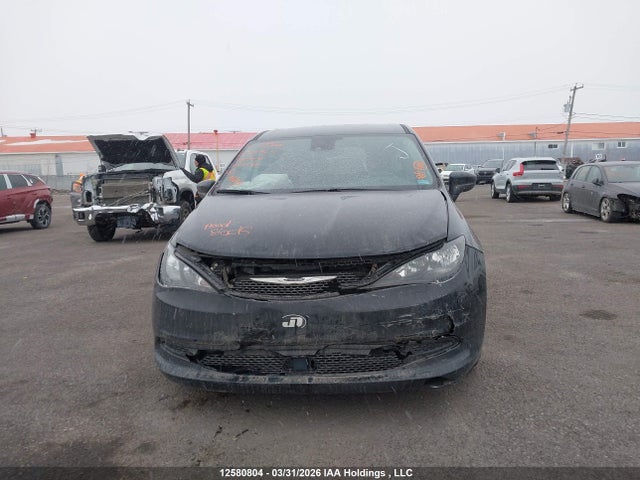 2022 Chrysler Grand Caravan Sxt მანქანა იყიდება აუქციონზე, vin: 2C4RC1ZGXNR108174, აუქციონის ნომერი: 12580804