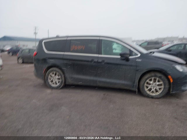 2022 Chrysler Grand Caravan Sxt მანქანა იყიდება აუქციონზე, vin: 2C4RC1ZGXNR108174, აუქციონის ნომერი: 12580804