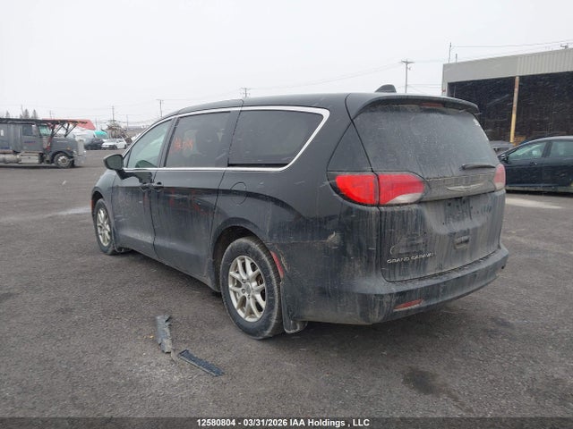 2022 Chrysler Grand Caravan Sxt მანქანა იყიდება აუქციონზე, vin: 2C4RC1ZGXNR108174, აუქციონის ნომერი: 12580804