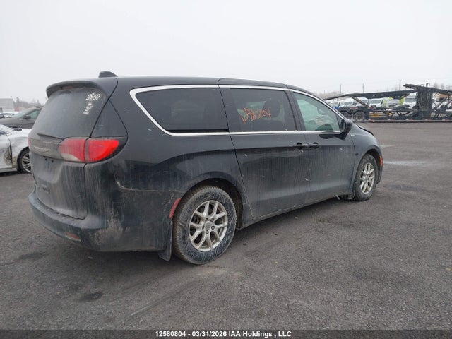 2022 Chrysler Grand Caravan Sxt მანქანა იყიდება აუქციონზე, vin: 2C4RC1ZGXNR108174, აუქციონის ნომერი: 12580804