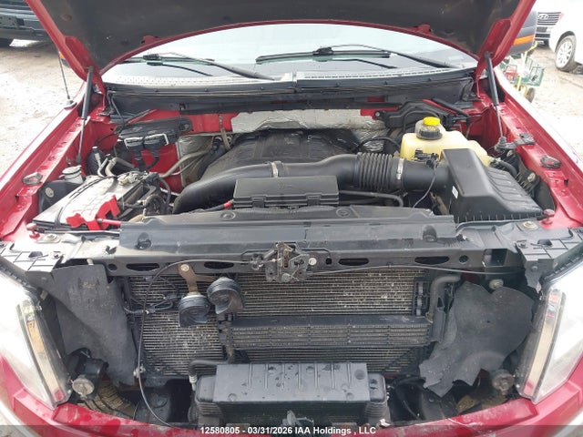 1FTFW1ET5EKG38306 Ford F-150 Xlt