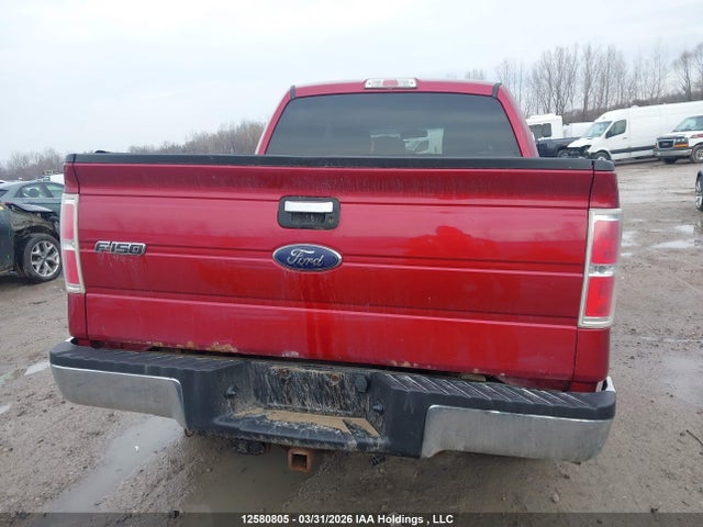 1FTFW1ET5EKG38306 Ford F-150 Xlt