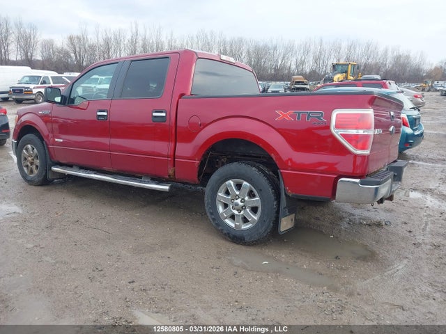 1FTFW1ET5EKG38306 Ford F-150 Xlt