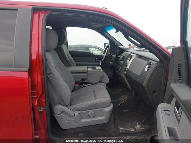 1FTFW1ET5EKG38306 Ford F-150 Xlt