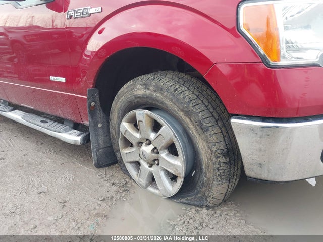 1FTFW1ET5EKG38306 Ford F-150 Xlt