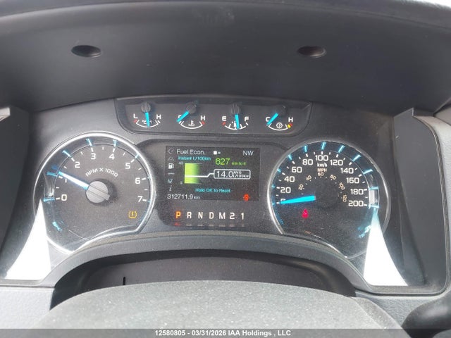1FTFW1ET5EKG38306 Ford F-150 Xlt