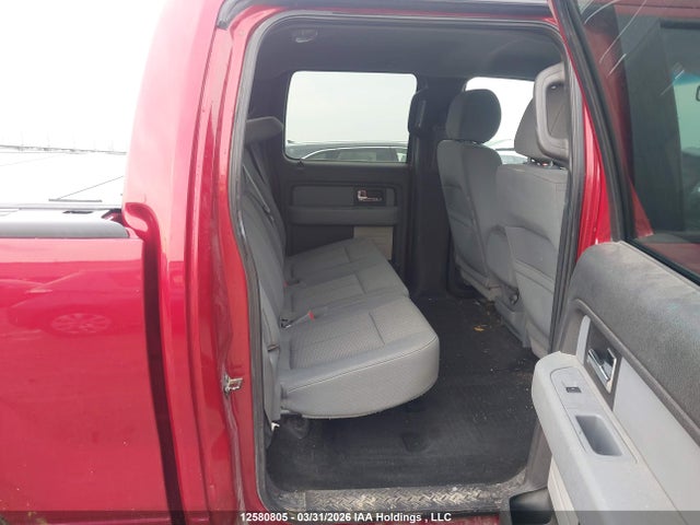 1FTFW1ET5EKG38306 Ford F-150 Xlt