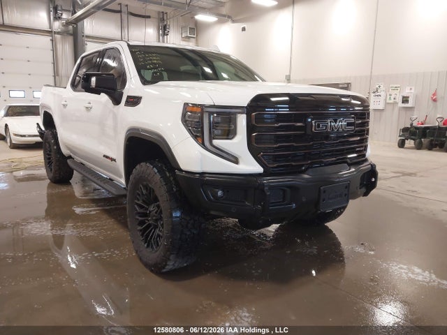 12580806 :رقم المزاد ، 3GTUUFELXTG149060 vin ، 2026 Gmc Sierra K1500 At4x مزاد بيع