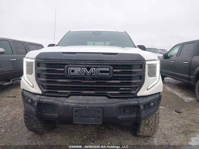 Aukcja sprzedaży 2026 Gmc Sierra K1500 At4x, vin: 3GTUUFELXTG149060, numer aukcji: 12580806