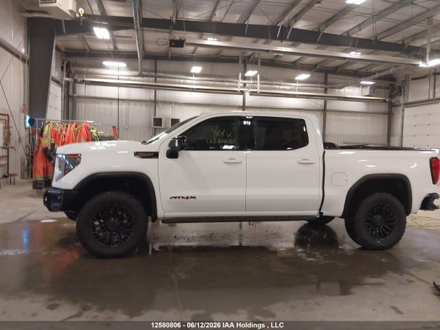 Aukcja sprzedaży 2026 Gmc Sierra K1500 At4x, vin: 3GTUUFELXTG149060, numer aukcji: 12580806
