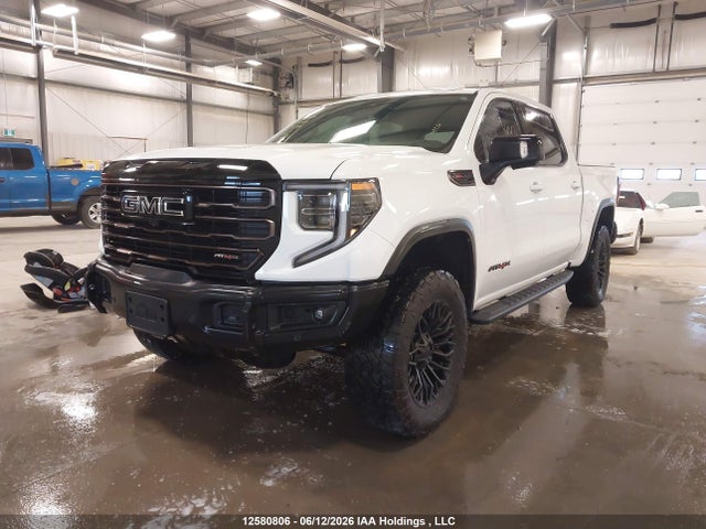 Aukcja sprzedaży 2026 Gmc Sierra K1500 At4x, vin: 3GTUUFELXTG149060, numer aukcji: 12580806