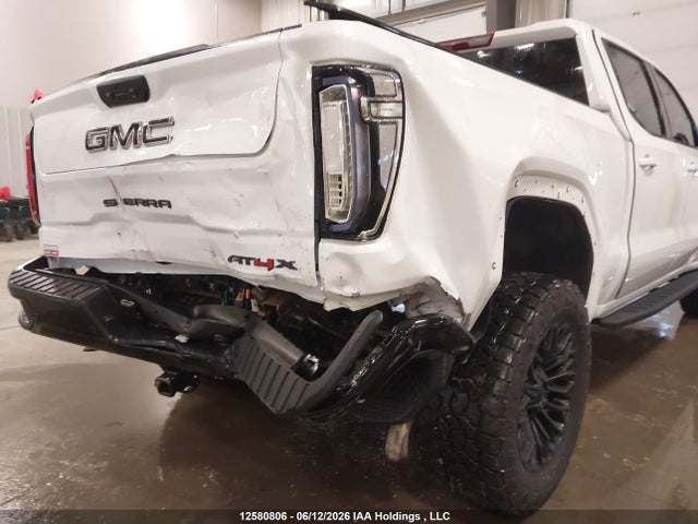 Aukcja sprzedaży 2026 Gmc Sierra K1500 At4x, vin: 3GTUUFELXTG149060, numer aukcji: 12580806