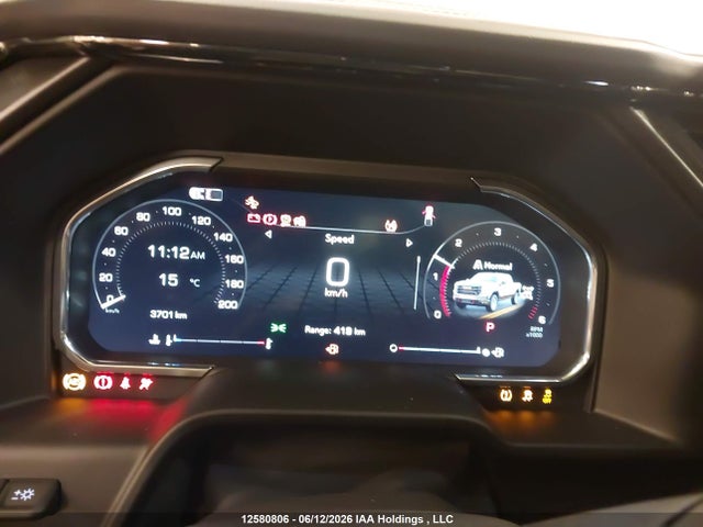 Aukcja sprzedaży 2026 Gmc Sierra K1500 At4x, vin: 3GTUUFELXTG149060, numer aukcji: 12580806