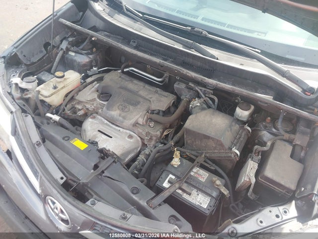 2013 Toyota Rav4 Limited მანქანა იყიდება აუქციონზე, vin: 2T3DFREV7DW045706, აუქციონის ნომერი: 12580808