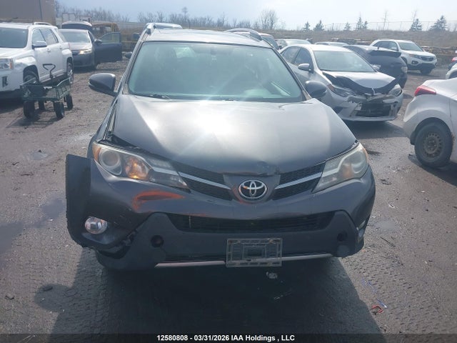 2013 Toyota Rav4 Limited მანქანა იყიდება აუქციონზე, vin: 2T3DFREV7DW045706, აუქციონის ნომერი: 12580808