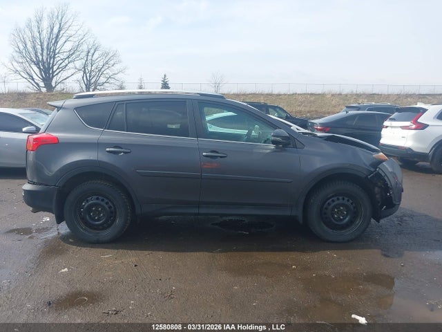 2013 Toyota Rav4 Limited მანქანა იყიდება აუქციონზე, vin: 2T3DFREV7DW045706, აუქციონის ნომერი: 12580808