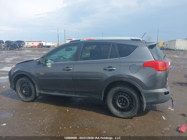 2013 Toyota Rav4 Limited მანქანა იყიდება აუქციონზე, vin: 2T3DFREV7DW045706, აუქციონის ნომერი: 12580808