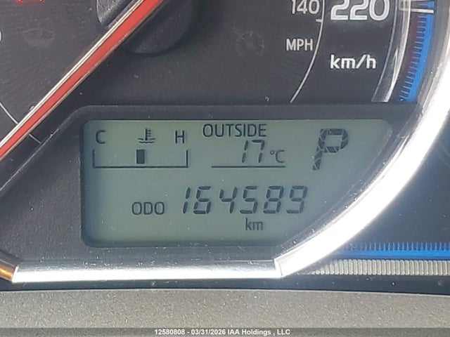 2013 Toyota Rav4 Limited მანქანა იყიდება აუქციონზე, vin: 2T3DFREV7DW045706, აუქციონის ნომერი: 12580808