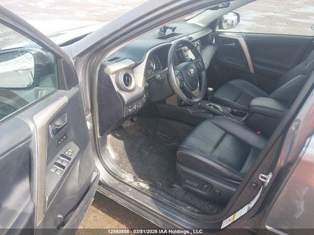 2013 Toyota Rav4 Limited მანქანა იყიდება აუქციონზე, vin: 2T3DFREV7DW045706, აუქციონის ნომერი: 12580808