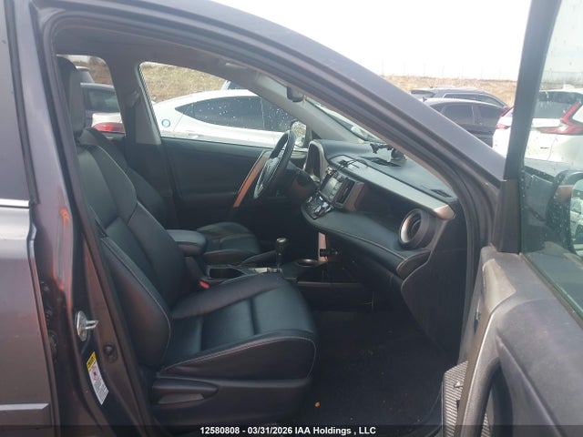 2013 Toyota Rav4 Limited მანქანა იყიდება აუქციონზე, vin: 2T3DFREV7DW045706, აუქციონის ნომერი: 12580808