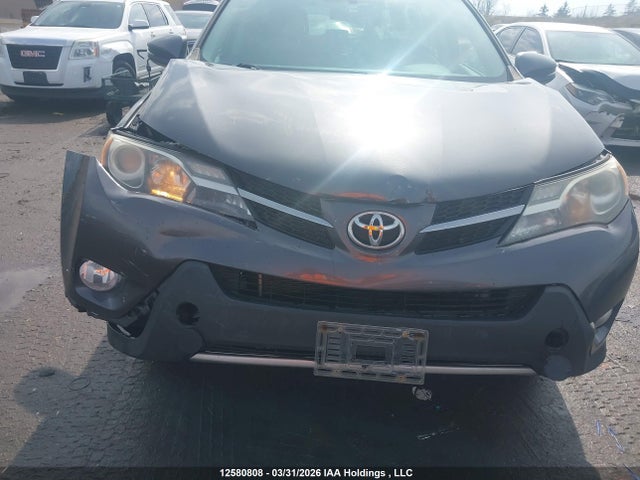 2013 Toyota Rav4 Limited მანქანა იყიდება აუქციონზე, vin: 2T3DFREV7DW045706, აუქციონის ნომერი: 12580808
