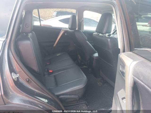2013 Toyota Rav4 Limited მანქანა იყიდება აუქციონზე, vin: 2T3DFREV7DW045706, აუქციონის ნომერი: 12580808