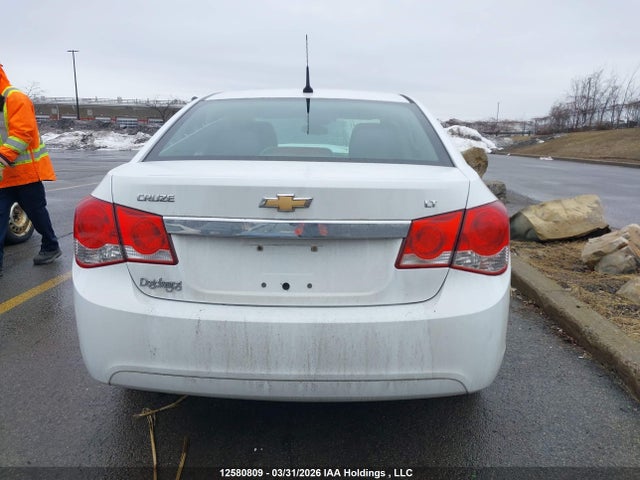 2013 Chevrolet Cruze Lt მანქანა იყიდება აუქციონზე, vin: 1G1PC5SB8D7277650, აუქციონის ნომერი: 12580809