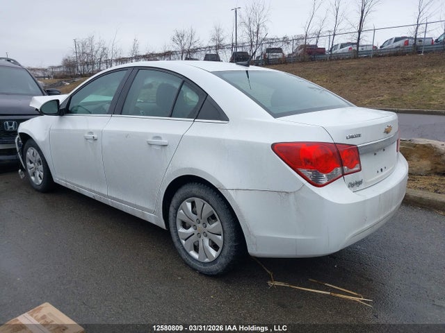 2013 Chevrolet Cruze Lt მანქანა იყიდება აუქციონზე, vin: 1G1PC5SB8D7277650, აუქციონის ნომერი: 12580809