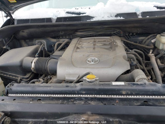 2007 Toyota Tundra Double Cab Limited მანქანა იყიდება აუქციონზე, vin: 5TBBV58137S479535, აუქციონის ნომერი: 12580810