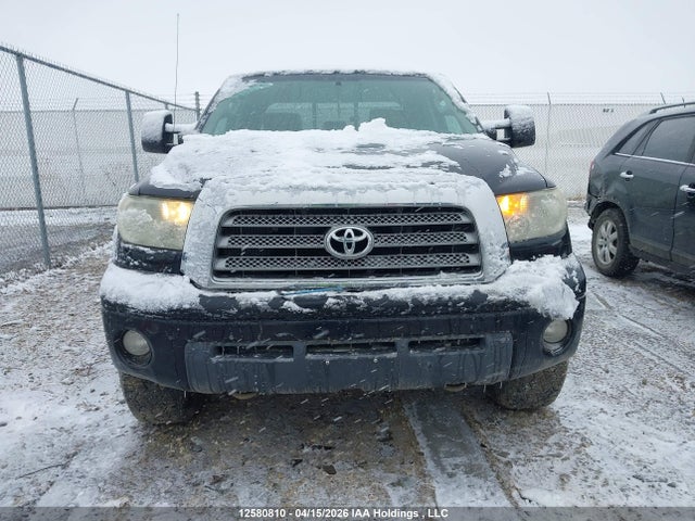 2007 Toyota Tundra Double Cab Limited მანქანა იყიდება აუქციონზე, vin: 5TBBV58137S479535, აუქციონის ნომერი: 12580810