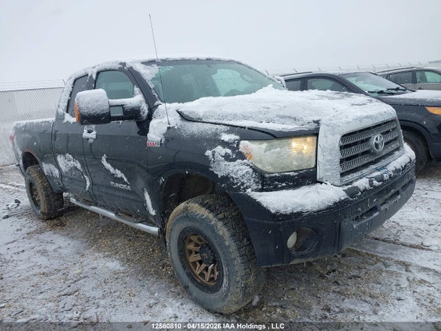 2007 Toyota Tundra Double Cab Limited მანქანა იყიდება აუქციონზე, vin: 5TBBV58137S479535, აუქციონის ნომერი: 12580810