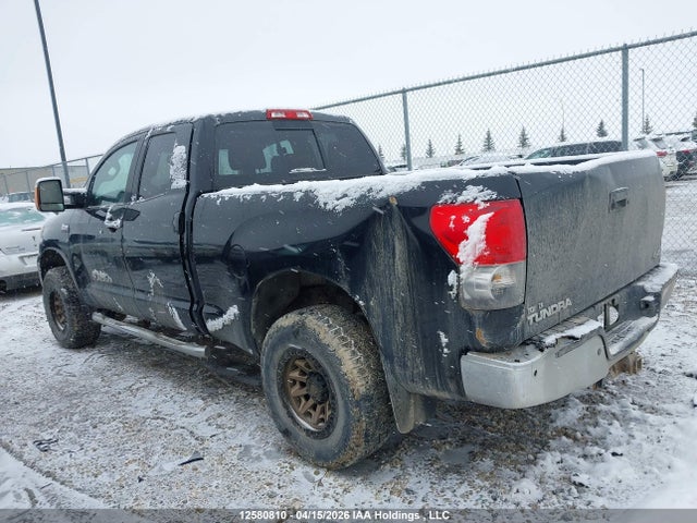 2007 Toyota Tundra Double Cab Limited მანქანა იყიდება აუქციონზე, vin: 5TBBV58137S479535, აუქციონის ნომერი: 12580810