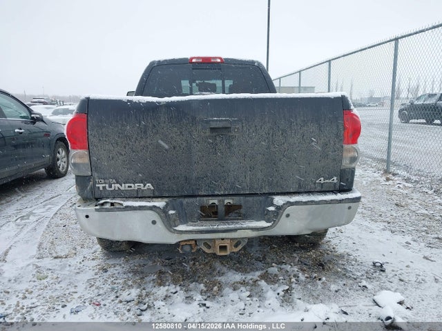 2007 Toyota Tundra Double Cab Limited მანქანა იყიდება აუქციონზე, vin: 5TBBV58137S479535, აუქციონის ნომერი: 12580810