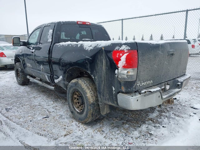 2007 Toyota Tundra Double Cab Limited მანქანა იყიდება აუქციონზე, vin: 5TBBV58137S479535, აუქციონის ნომერი: 12580810