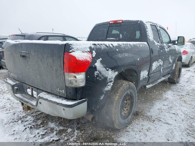 2007 Toyota Tundra Double Cab Limited მანქანა იყიდება აუქციონზე, vin: 5TBBV58137S479535, აუქციონის ნომერი: 12580810