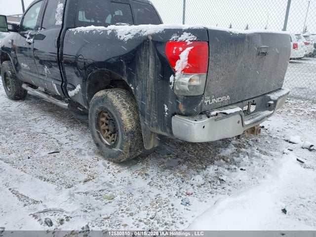 2007 Toyota Tundra Double Cab Limited მანქანა იყიდება აუქციონზე, vin: 5TBBV58137S479535, აუქციონის ნომერი: 12580810