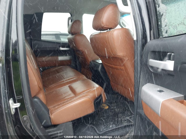 2007 Toyota Tundra Double Cab Limited მანქანა იყიდება აუქციონზე, vin: 5TBBV58137S479535, აუქციონის ნომერი: 12580810