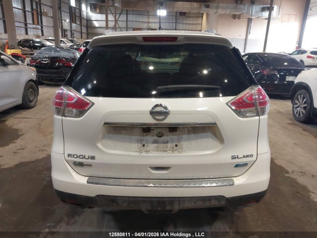 5N1AT2MV1EC820831 Nissan Rogue S/sl/sv