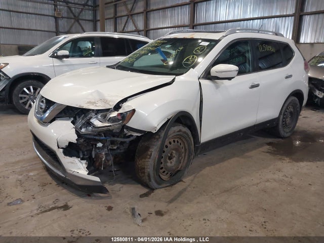 5N1AT2MV1EC820831 Nissan Rogue S/sl/sv