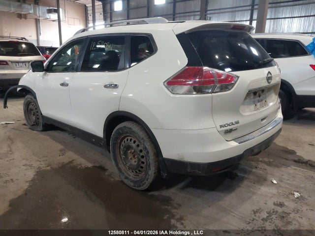 5N1AT2MV1EC820831 Nissan Rogue S/sl/sv