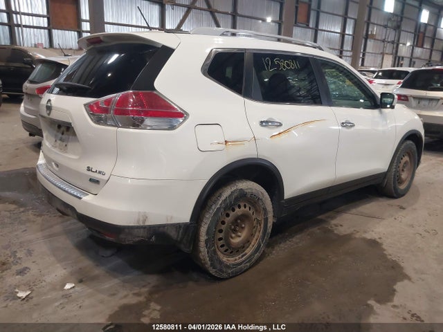 5N1AT2MV1EC820831 Nissan Rogue S/sl/sv