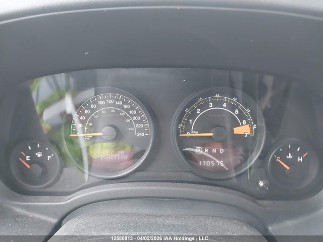 1C4NJRAB0ED707851 Jeep Patriot Sport/north